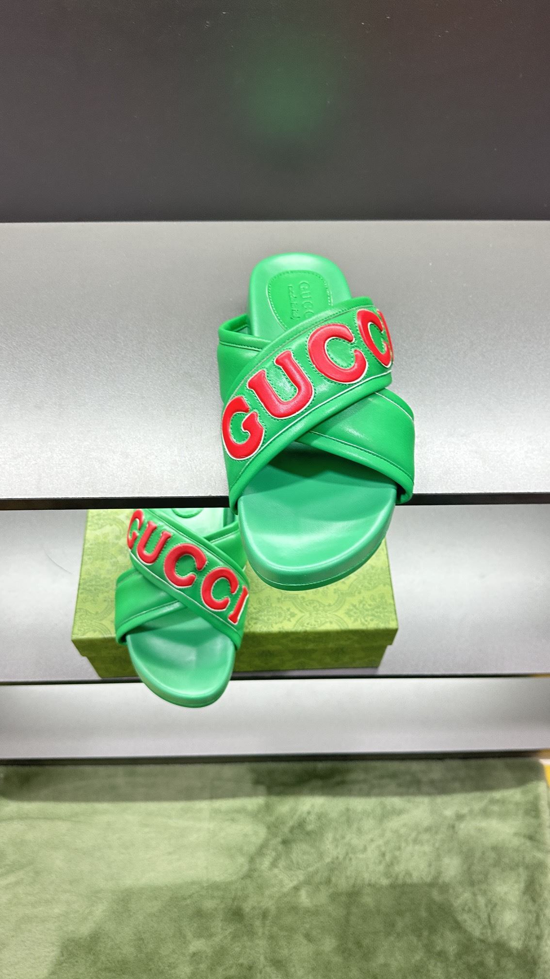 Gucci Slippers